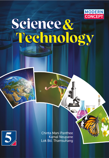 Modern Concept Science & Technology 5